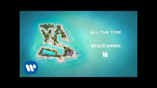 Ty Dolla ign  All The Time Official Audio [upl. by Akinyt]