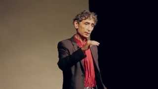 Gabor Maté MD  The Biology of Loss and Recovery [upl. by Annyahs5]