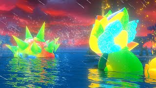 Rainbow Fury Bowser Boss Fight in Bowsers Fury [upl. by Marilla]