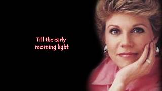 Help Me Make It Through the Night with LYRICS ANNE MURRAY [upl. by Edac]