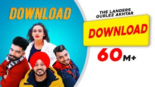 Download  The Landers feat Gurlez Akhtar  Himanshi Parashar Mr VGrooves  Latest Punjabi Song [upl. by Ivens]