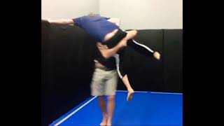 Aikido vs BJJ  Aikido is better than bjj for real life self defense [upl. by Tripp]