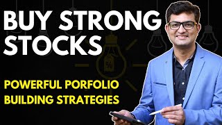 How to pick TOP PERFORMING STOCKS How to Create Best Stocks Portfolio [upl. by Omiseno]