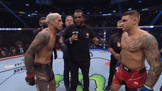 Oliveira vs Poirier  Fight Highlights [upl. by Fiorenze]