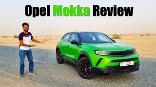 2022 Opel Mokka Review  New amp Improved Compact SUV [upl. by Epolenep]