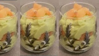 Mes Verrines Saumon Avocat [upl. by Cy]