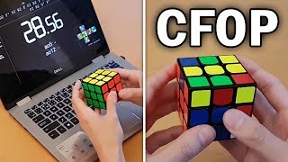 Rubiks Cube 5 Tips to be Sub30 on 3x3 helpful links [upl. by Lilllie]