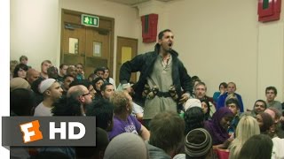 Four Lions 511 Movie CLIP  Rapping Suicide Bomber 2010 HD [upl. by Sidonius]