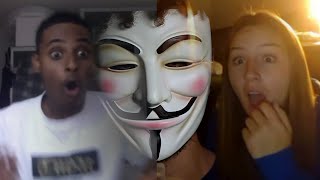 i hacked into omegle calls [upl. by Ellemrac]