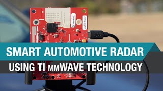 Automotive TI mmWave sensors for midrange radar [upl. by Nosduh539]