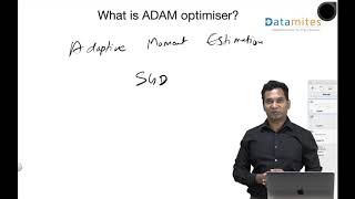 Whats is ADAM Optimiser [upl. by Eignav101]