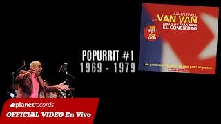 JUAN FORMELL Y LOS VAN VAN  Popurrit 1 En Vivo 3 de 16 [upl. by Garcon]