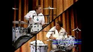 Buddy Rich TV Show Performance [upl. by Perkins]