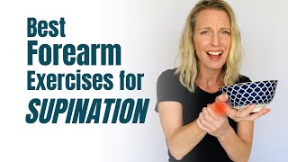 Best Forearm Exercises for Supination [upl. by Liebowitz]