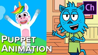 How to Make 2D Animation Quickly amp Easily [upl. by Paley]