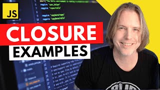 Javascript Closure Tutorial  Closures Explained [upl. by Tullus]