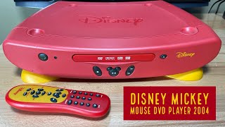 Disney Mickey Mouse DVD2050C DVD Player [upl. by Jumbala]