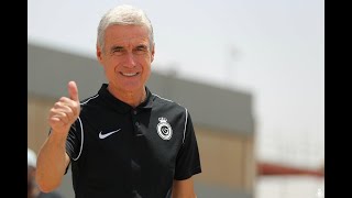 CRUZEIRO AGIU RÃPIDO E FECHOU A CONTRATAÃ‡ÃƒO DE LUÃS CASTRO O NOVO TÃ‰CNICO DO CRUZEIRO CHEGOU [upl. by Rutan176]