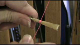 Oboe Reed Making Video [upl. by Savinirs543]