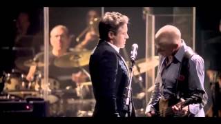 Robert Downey Jr amp Sting  Driven To Tears  Live  The Beacon Theater [upl. by Irep]