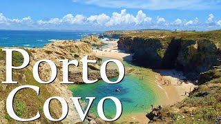 Porto Covo  Alentejo  Portugal HD [upl. by Bergeron]