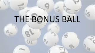 The UK49 bonus ball [upl. by Talya630]