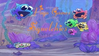 Pogo Games  Squelchies GamePlay [upl. by Asiralc]