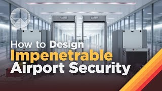 How to Design Impenetrable Airport Security [upl. by Calan352]