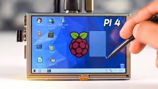 How to Install 5 inch Touch Screen LCD on Raspberry pi 4 Easiest Tutorial [upl. by Watson]