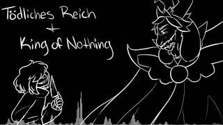 Shy Sings◆Tödliches Reich  King of NothingOriginal Lyrics【Undertale】 [upl. by Nahs]