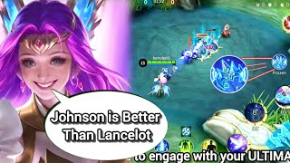 ODETTE MLBB EASY TO USE  Guide Skills And Build MOBILE LEGENDS [upl. by Baptlsta]