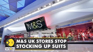 World Business Watch Marks amp Spencer stops stocking formal workwear  United Kingdom  Clothing [upl. by Gnas]