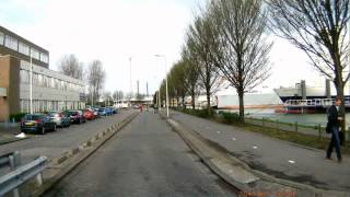 Disembarking Hull to Rotterdam Ferry [upl. by Rumilly]