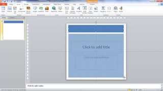 How to Create a Poster in PowerPoint [upl. by Posner]