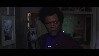 UNBREAKABLE MOVIE CLIP 2000 SAMUEL L JACKSON [upl. by Darrelle]