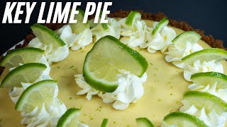 Gluten Free Key Lime Pie [upl. by Isiahi]