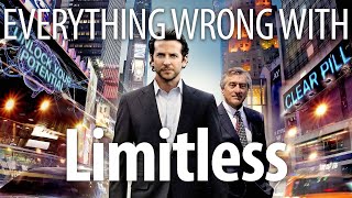 Everything Wrong With Limitless in 17 Minutes or Less [upl. by Nesnej]