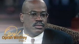 Why Prosecutor Christopher Darden Broke Down at a Press Conference  The Oprah Winfrey Show  OWN [upl. by Ramyaj435]