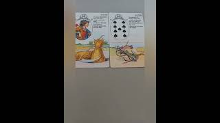 Lenormand jelentésekKasza Horgony [upl. by Airoled18]