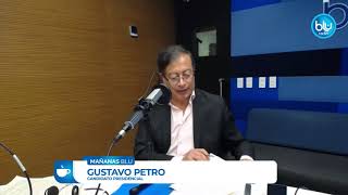 quotLas Mañanas en el Distritoquot Radio Municipal 1029 FM Quito [upl. by Ardnovahs]