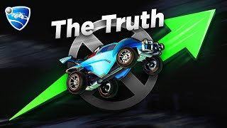 The Truth About Smurfs In Rocket League [upl. by Lonnard622]