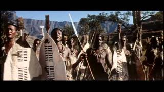 Zulu  Song of the warriors [upl. by Aihsikal]