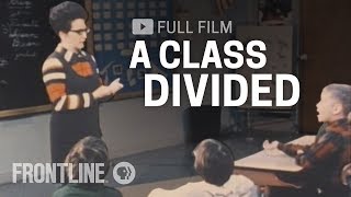 A Class Divided full documentary  FRONTLINE [upl. by Ahsinrac]