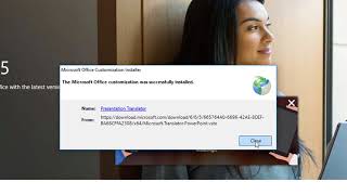 How to Download and Install Microsoft Translator [upl. by Yehs509]