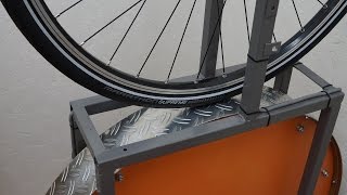 Schwalbe Marathon Supreme Rolling Resistance Test [upl. by Dian]