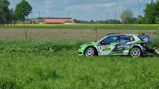 Rally Sulingen 2024 [upl. by Eillehs363]