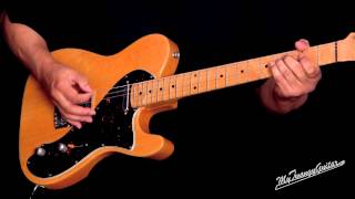 Twangy Tele Six Guitar Shootout [upl. by Imim404]