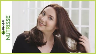 How to Apply NUTRISSE  Hair Color 101  Garnier Hair Color [upl. by Corty]