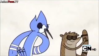 Kenny Loggins  Im Alright Regular Show Version [upl. by Manwell]