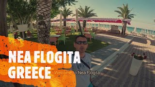 NEA FLOGITA HalkidikiGreece [upl. by Chretien112]